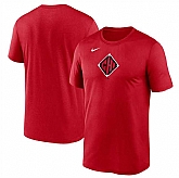 Men's Chicago White Sox Red 2025 City Connect T-Shirt,baseball caps,new era cap wholesale,wholesale hats